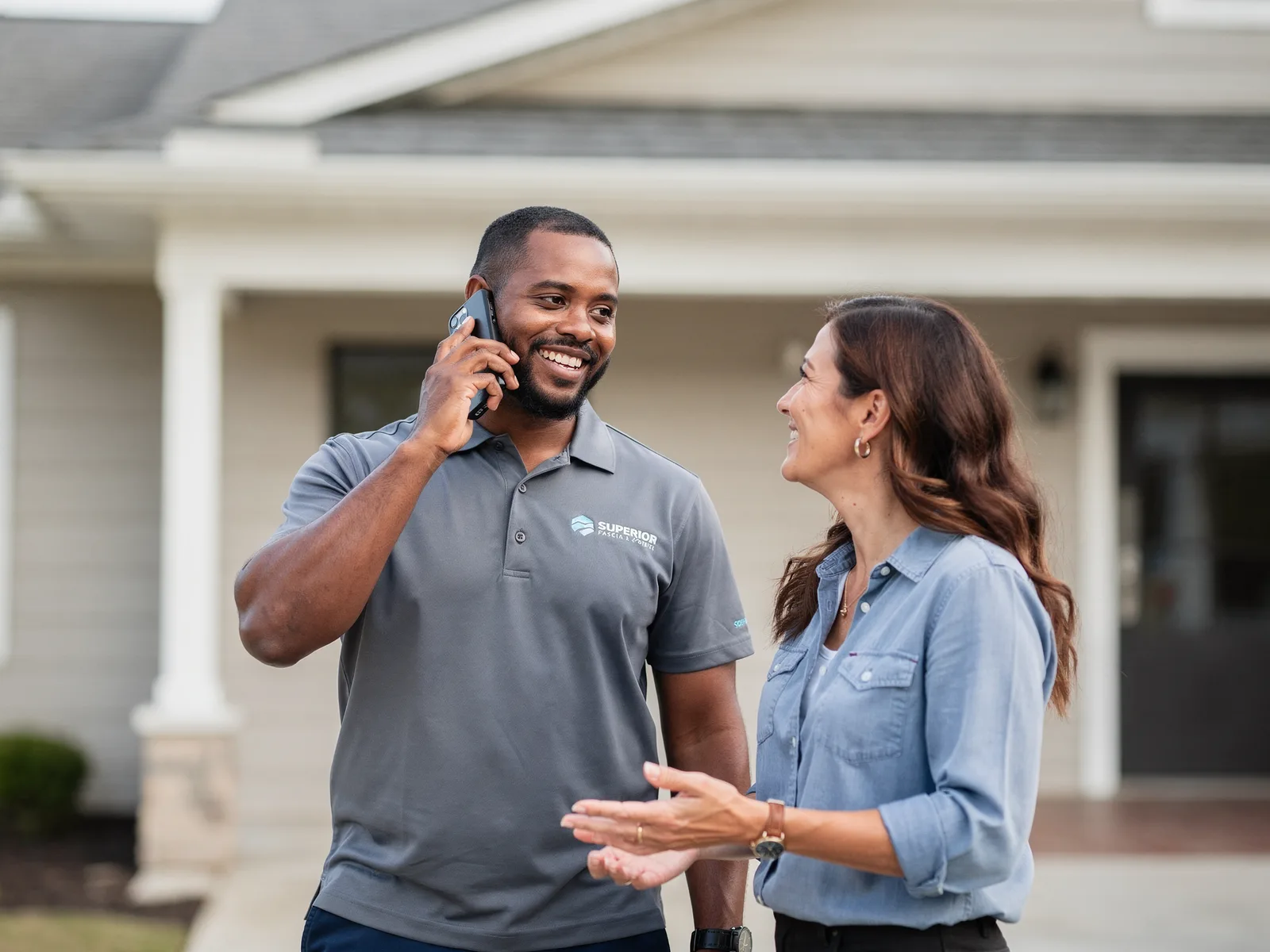 Fascia Repair Bloomfield, KY FAQs